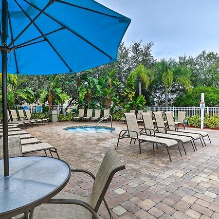 Kissimmee Villa With Pool And Lanai About 5 Mi To Disney! Exterior foto