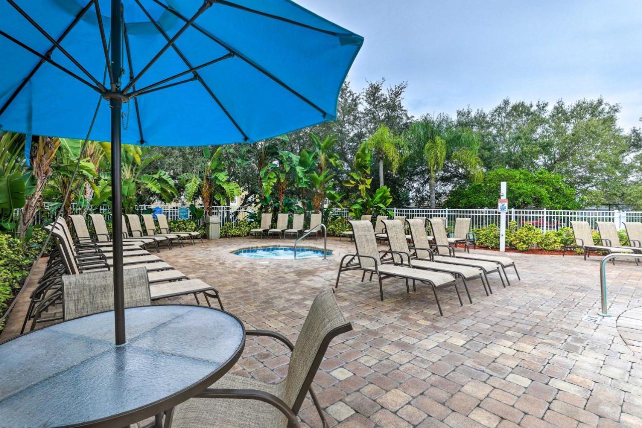 Kissimmee Villa With Pool And Lanai About 5 Mi To Disney! Exterior foto